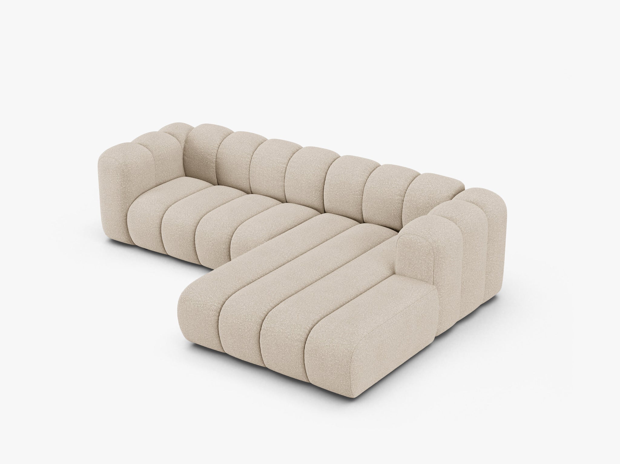 Lupine srednja kutna sofa