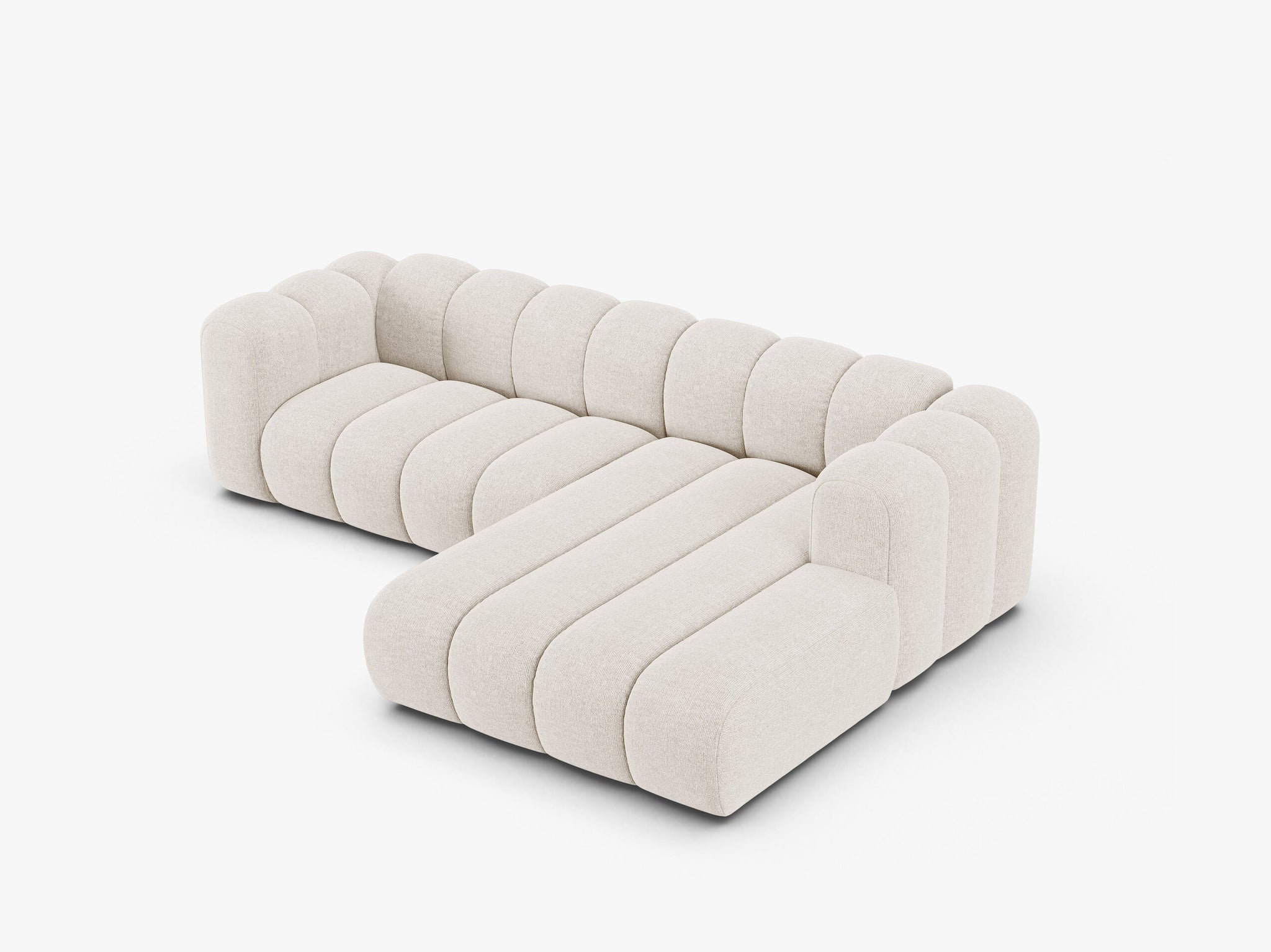 Lupine srednja kutna sofa