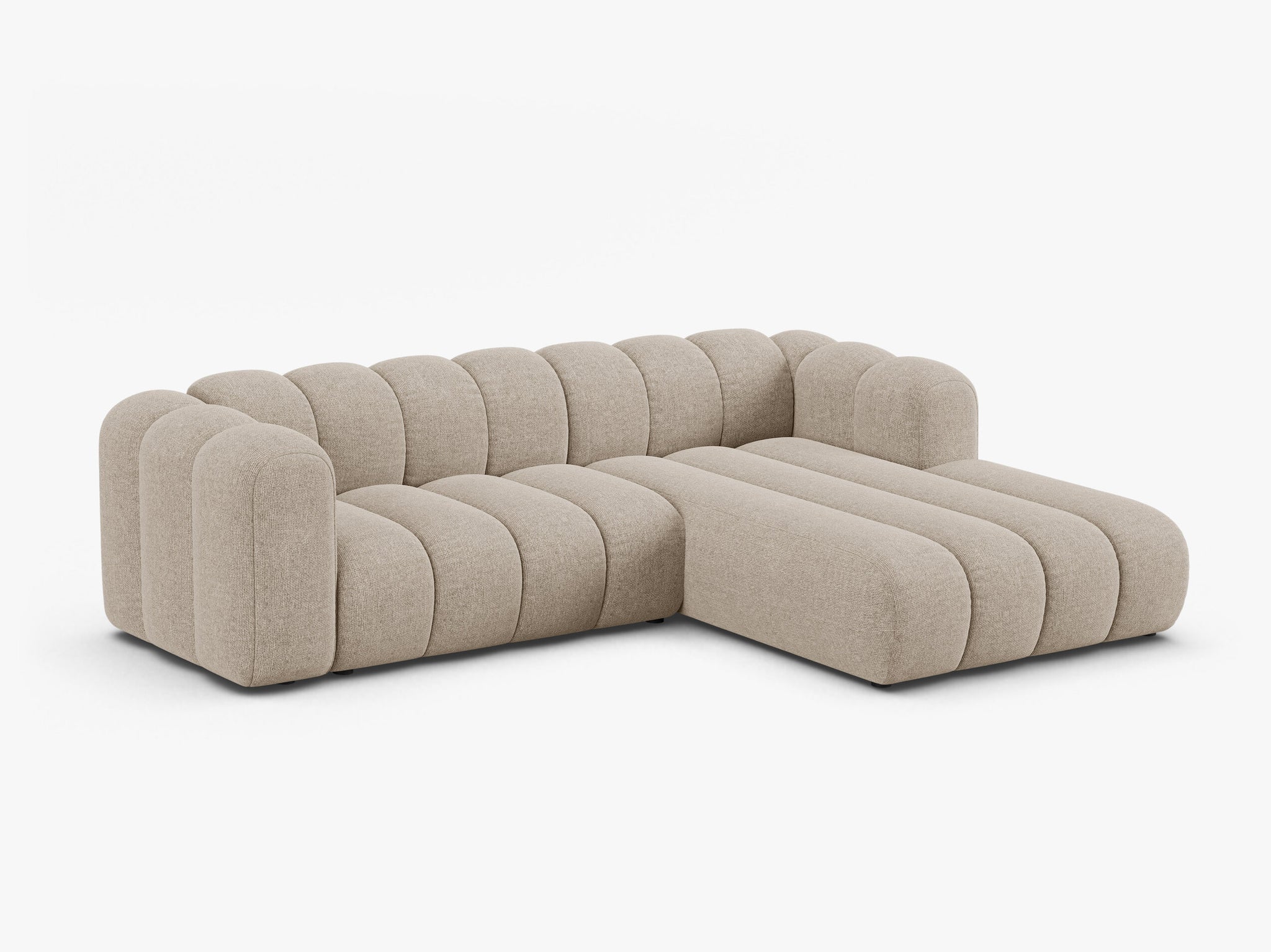 Lupine srednja kutna sofa