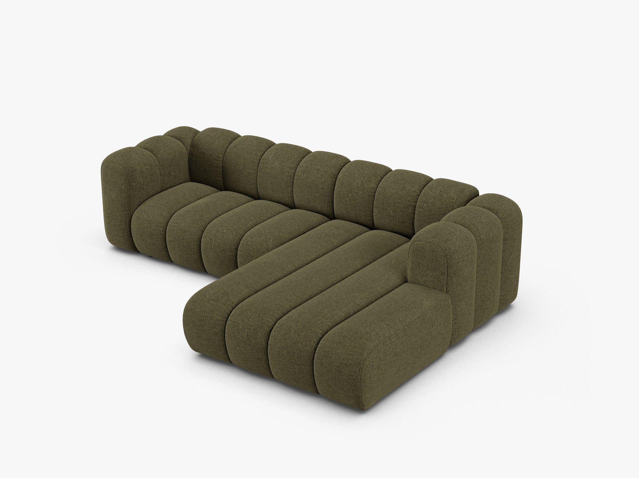 Lupine srednja kutna sofa