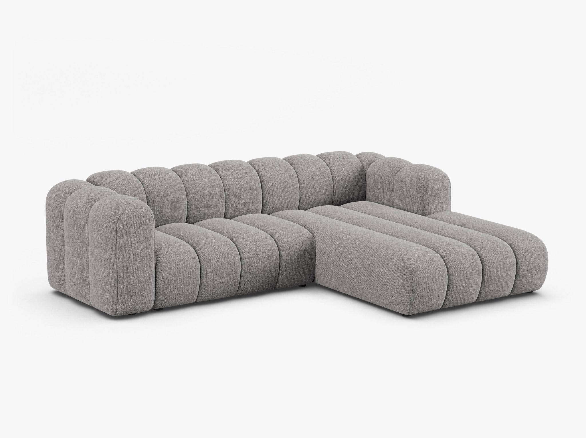 Lupine srednja kutna sofa