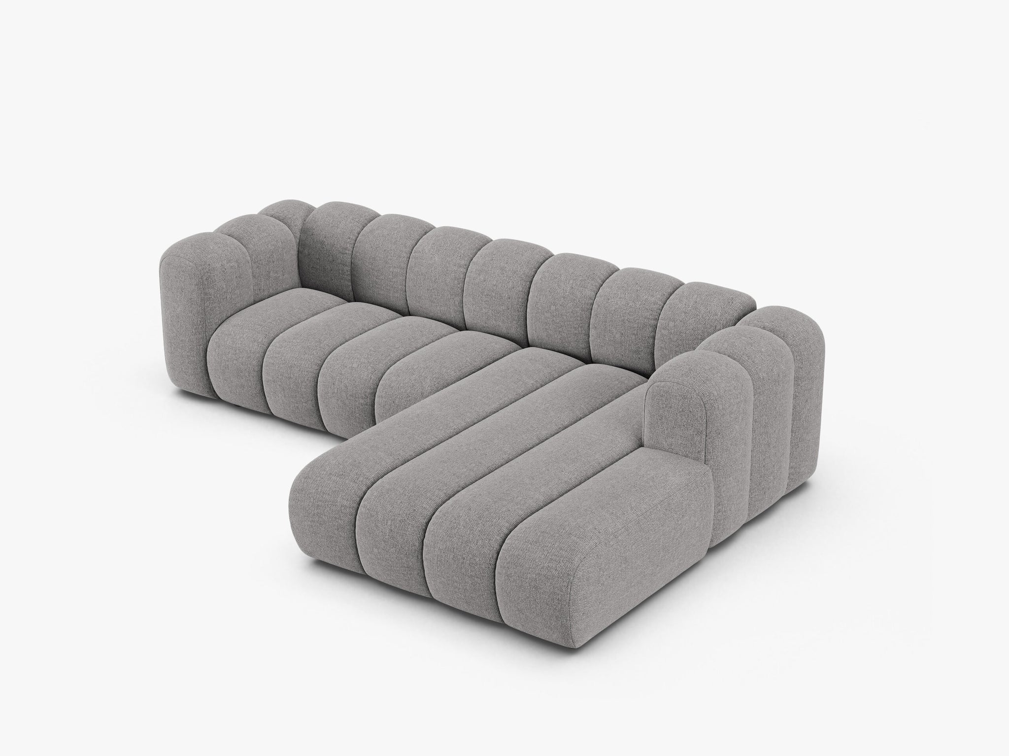 Lupine srednja kutna sofa