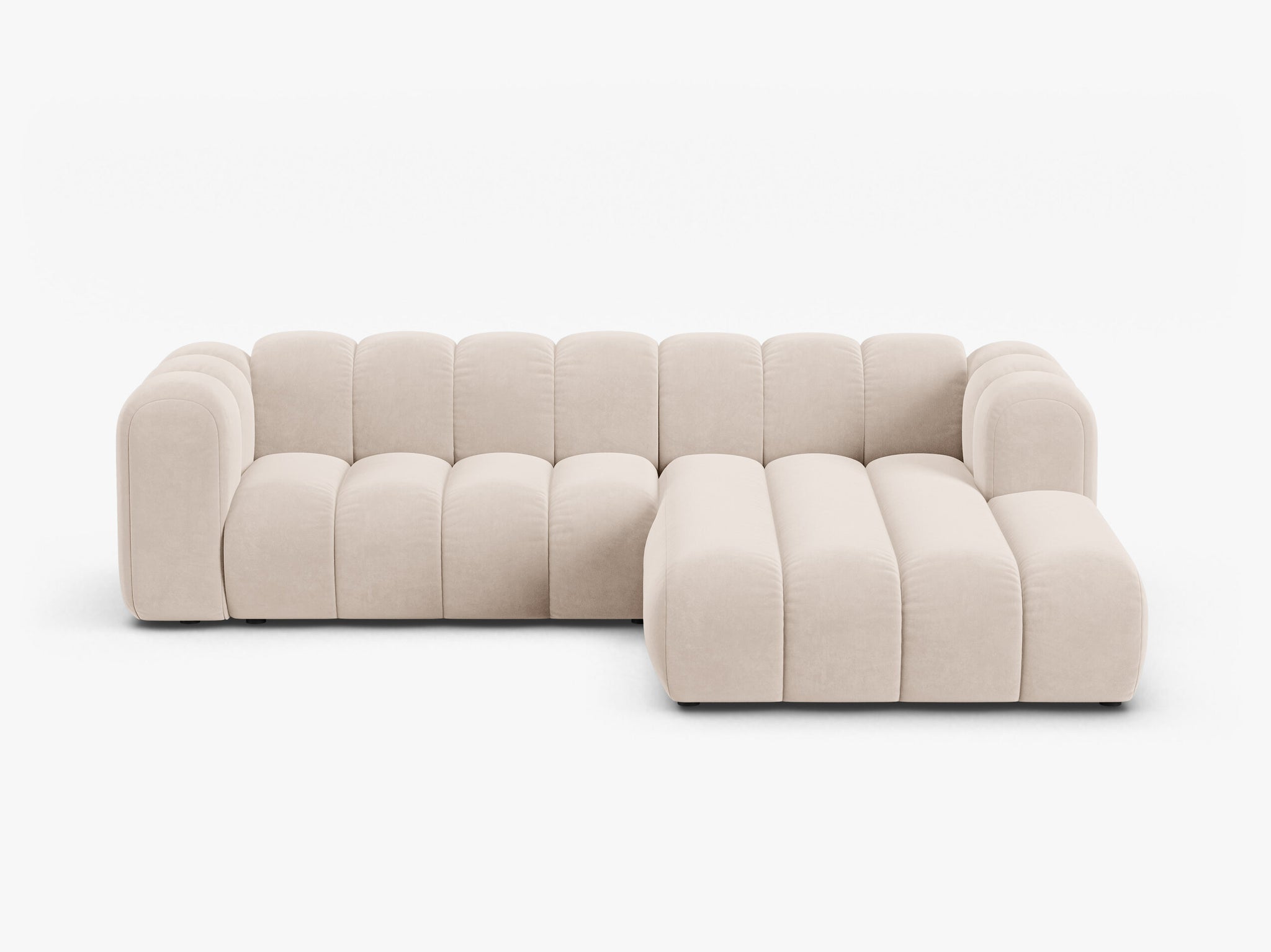 Lupine srednja kutna sofa