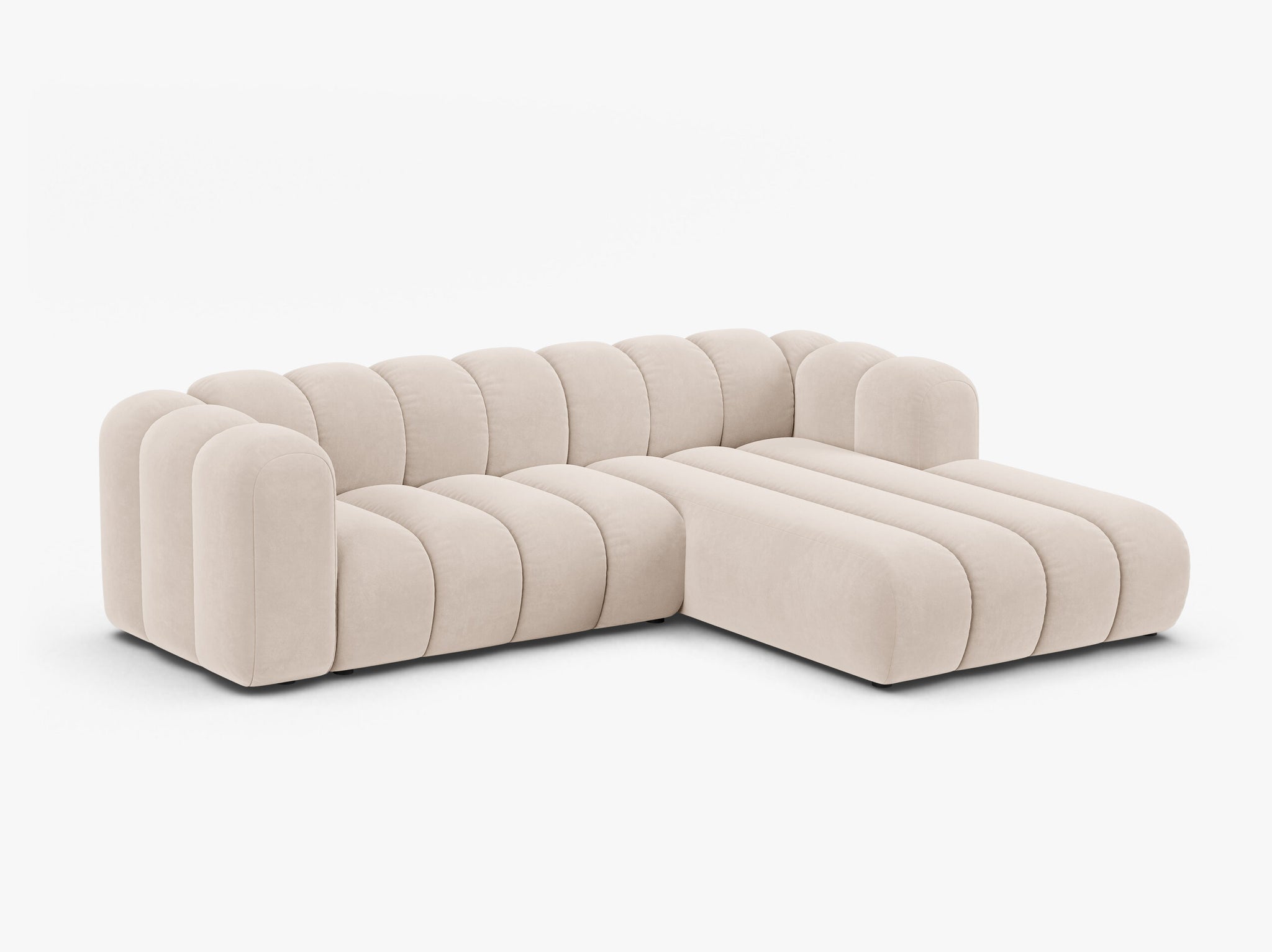 Lupine srednja kutna sofa