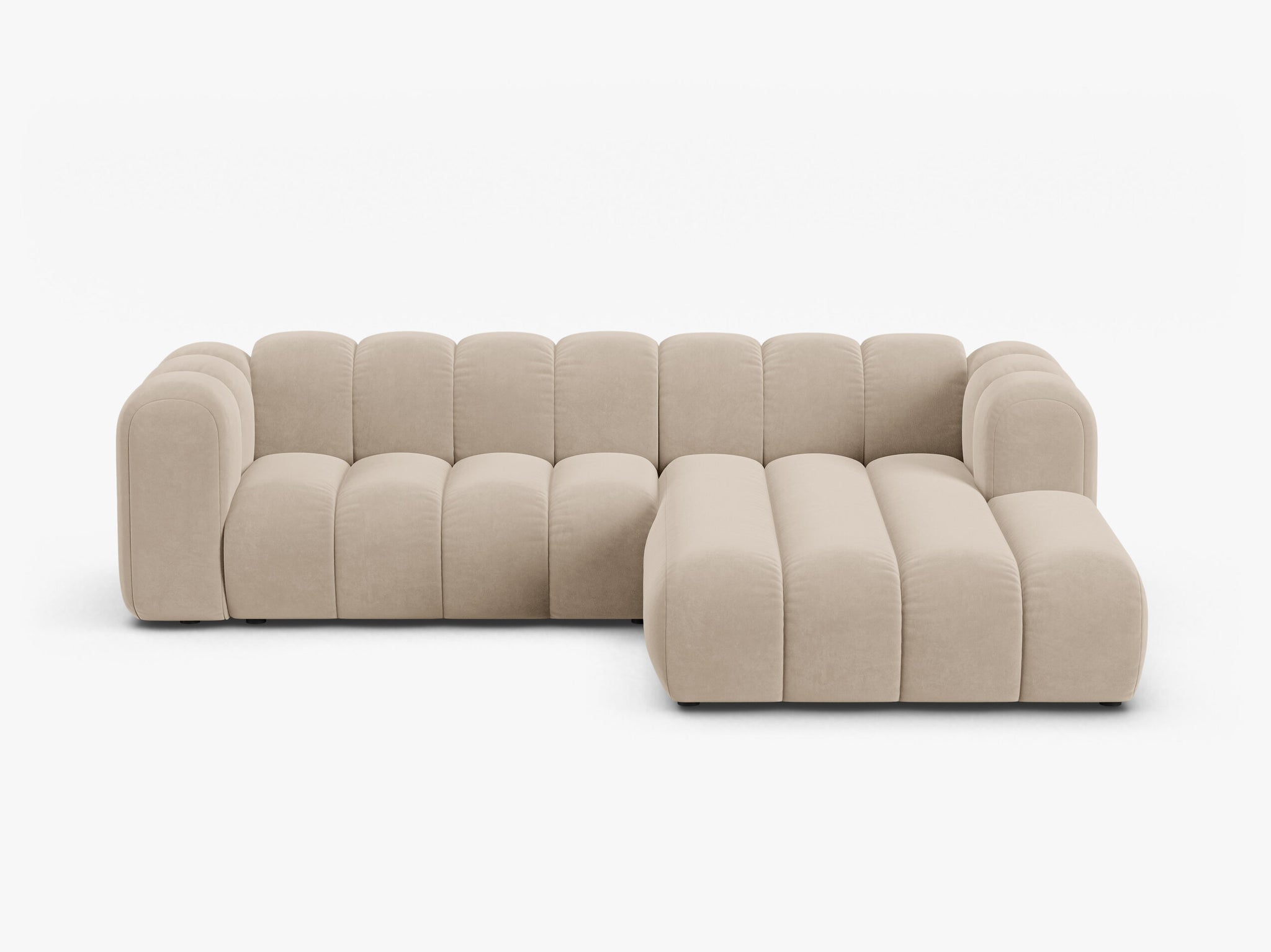 Lupine srednja kutna sofa
