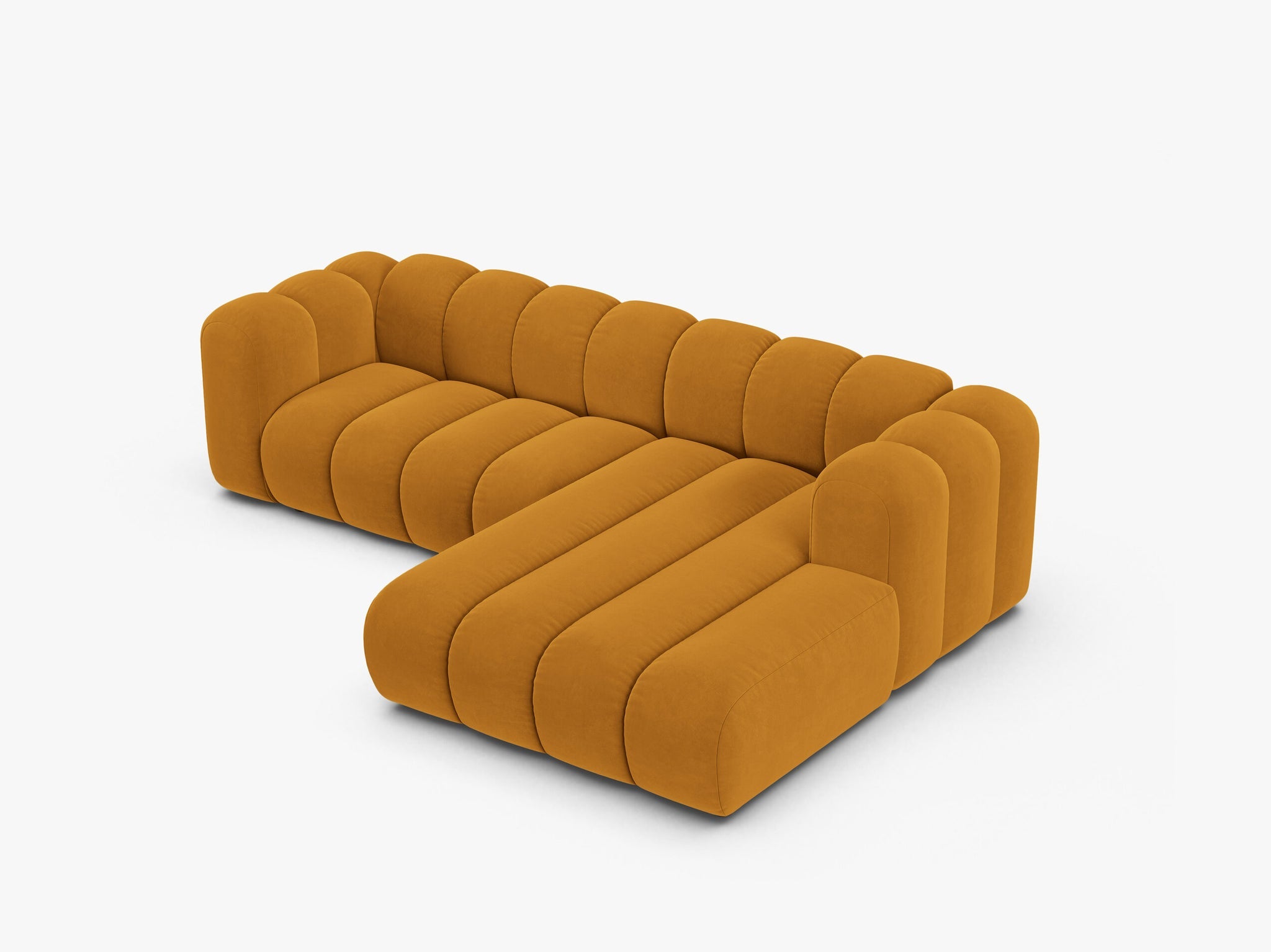 Lupine srednja kutna sofa