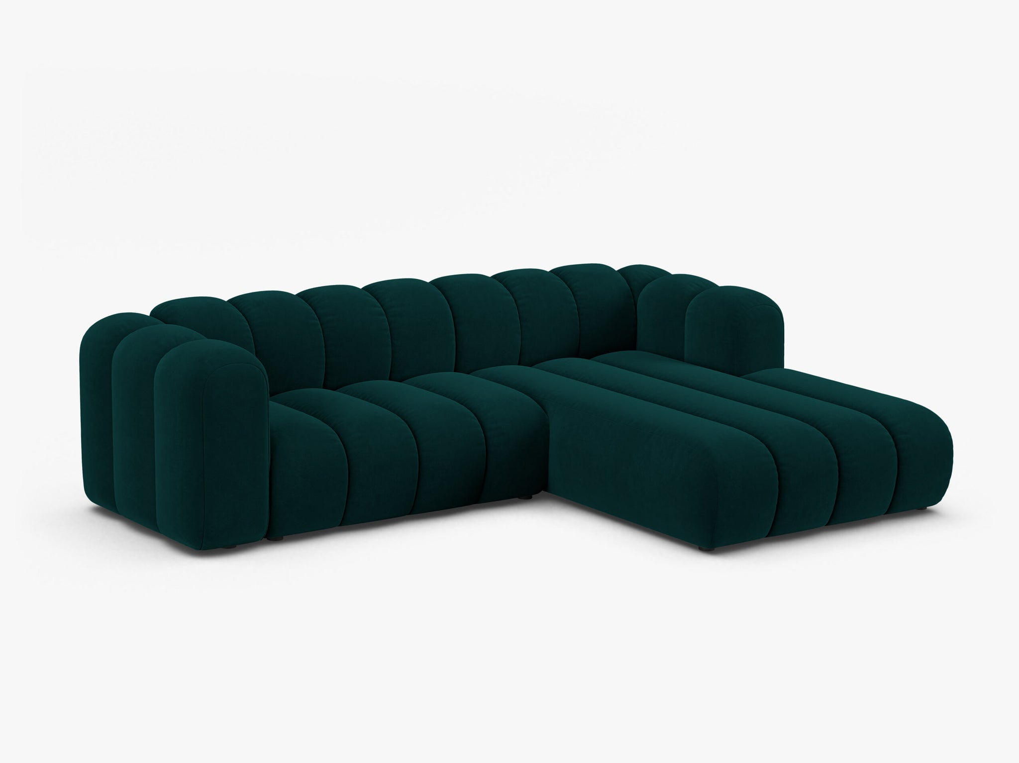 Lupine srednja kutna sofa