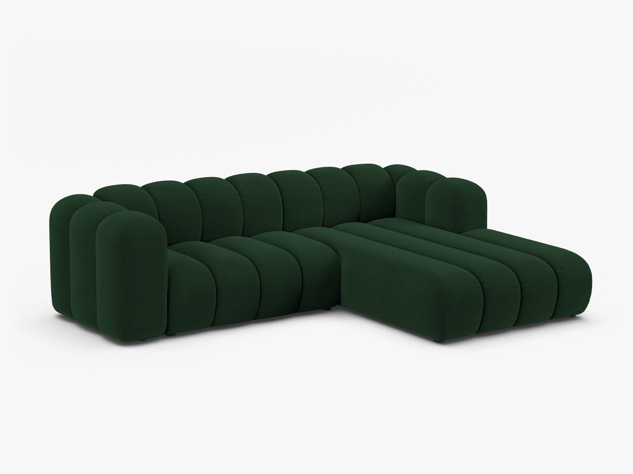 Lupine srednja kutna sofa