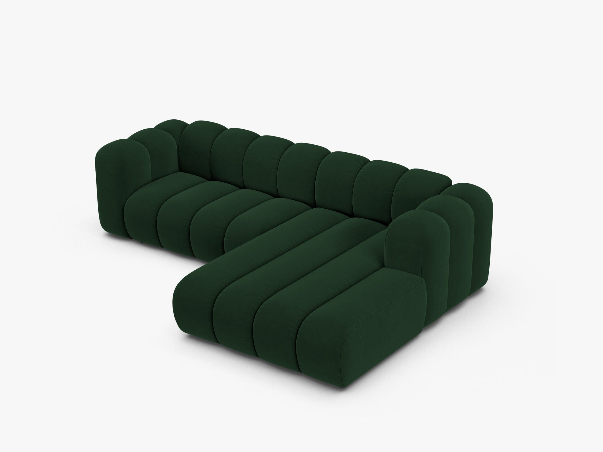 Lupine srednja kutna sofa