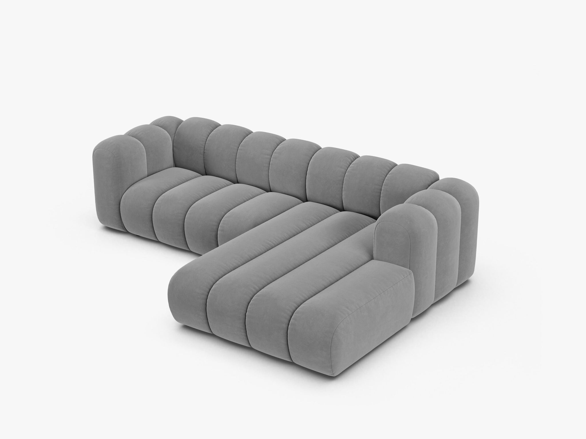 Lupine srednja kutna sofa