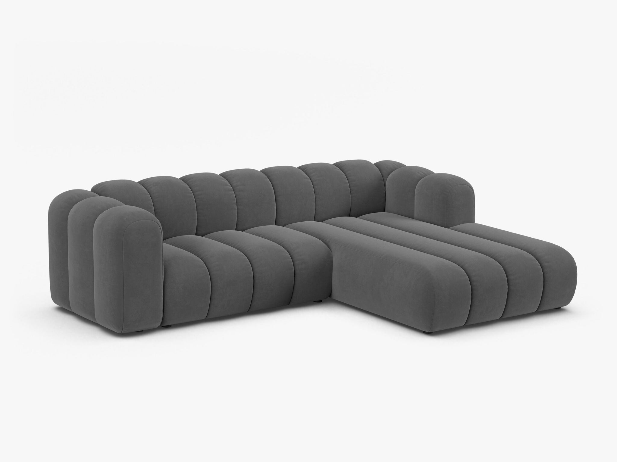 Lupine srednja kutna sofa