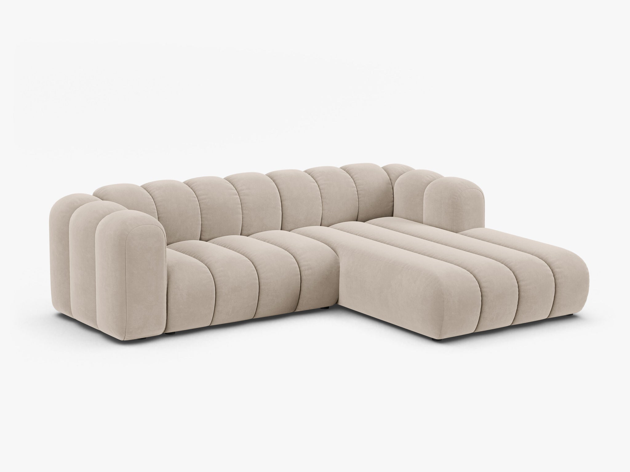Lupine srednja kutna sofa