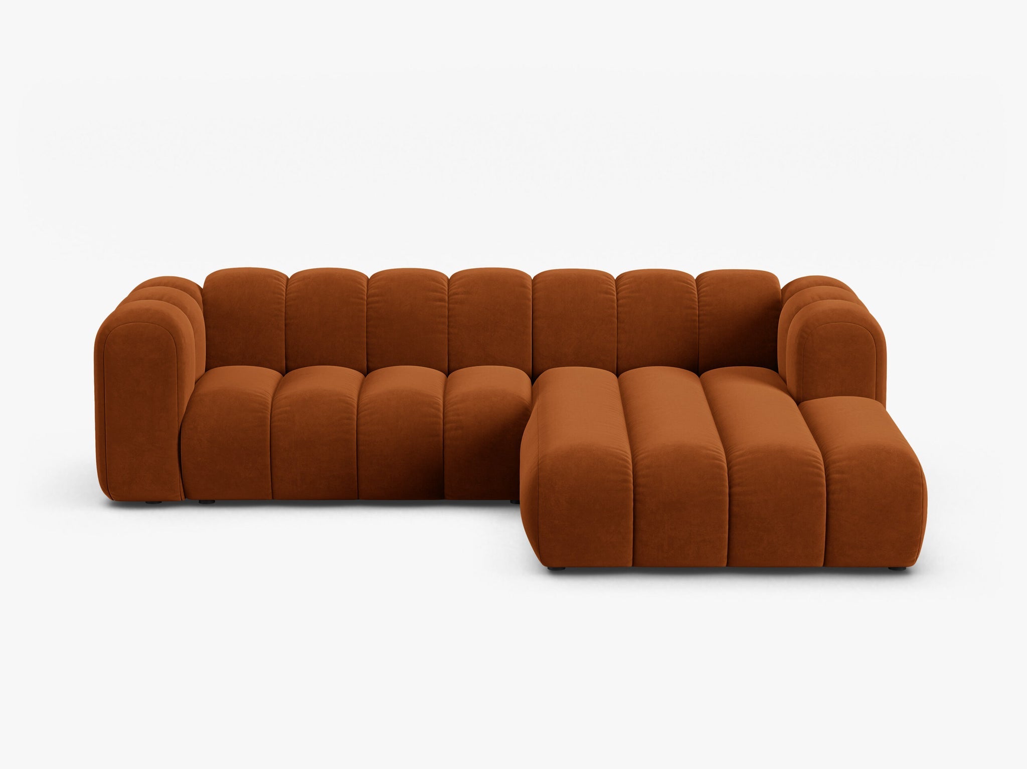 Lupine srednja kutna sofa