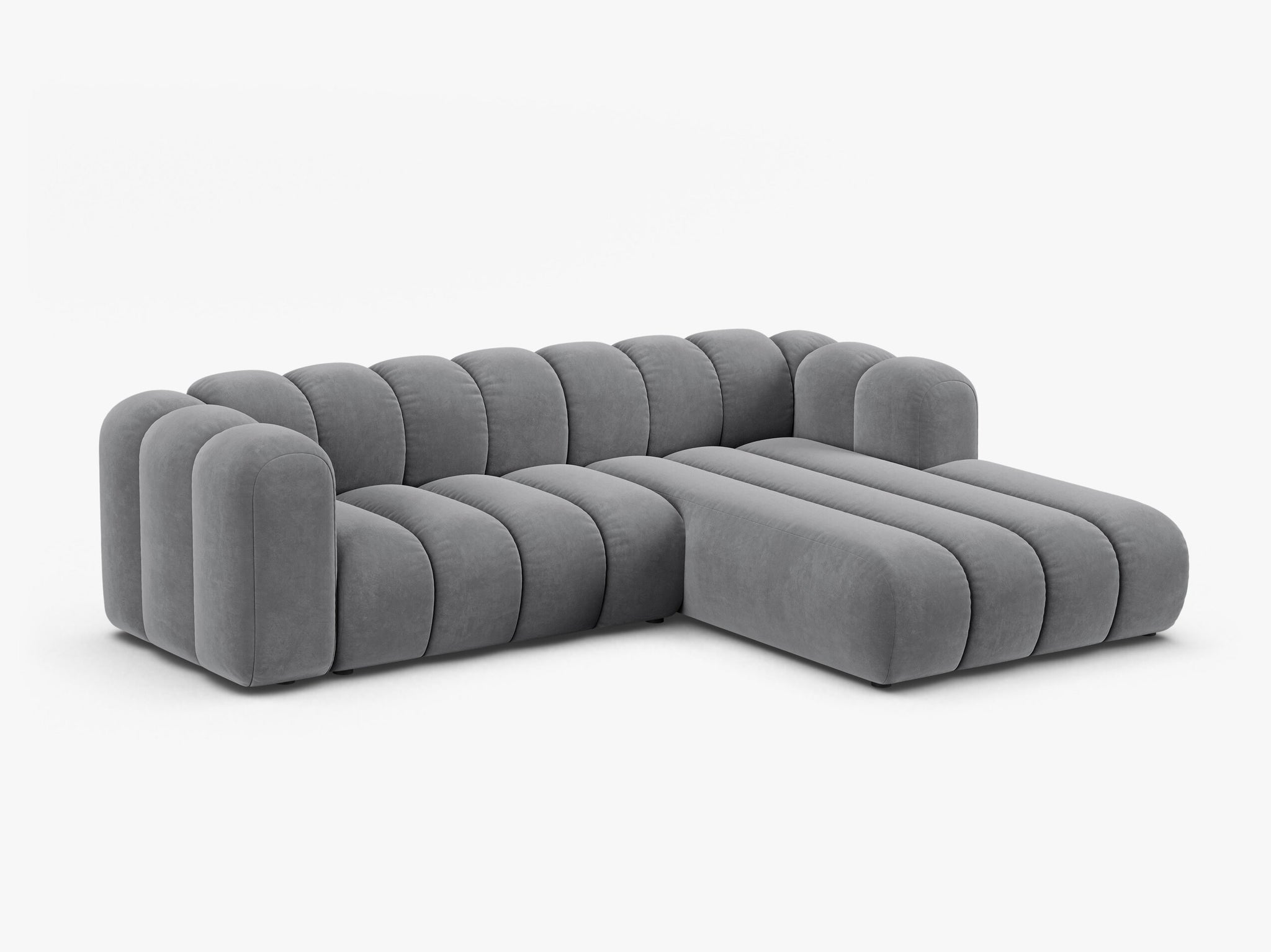 Lupine srednja kutna sofa