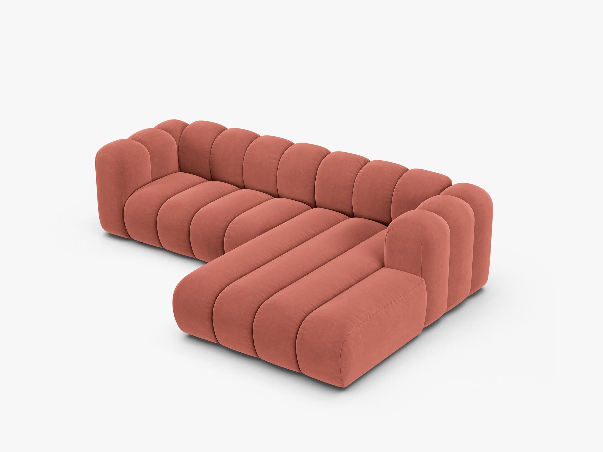 Lupine srednja kutna sofa