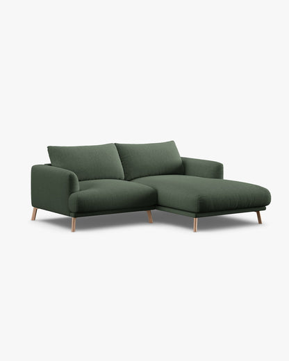 Naomi kutna sofa 3 mjesta