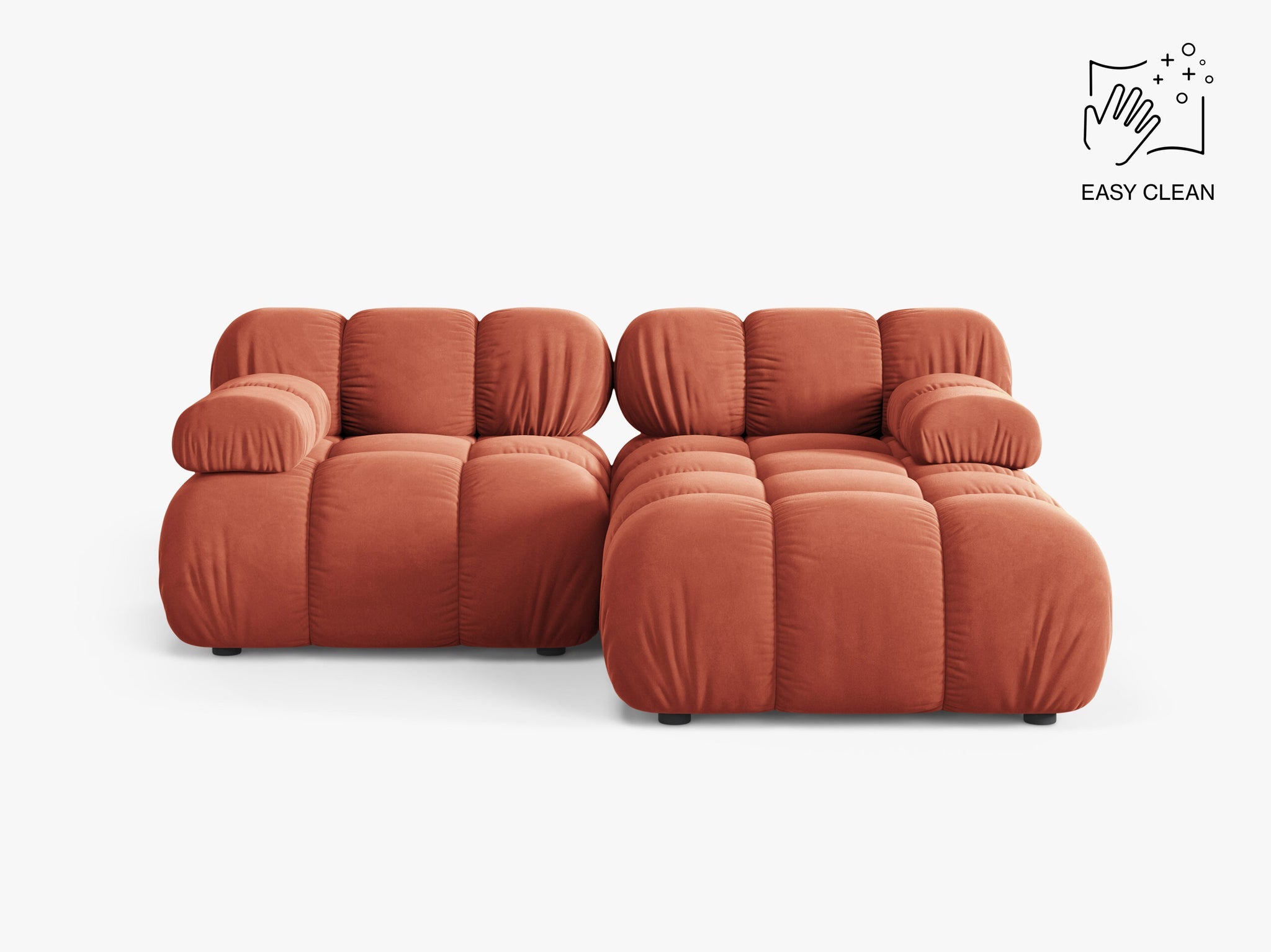 Bellis SET4 kutna garnitura