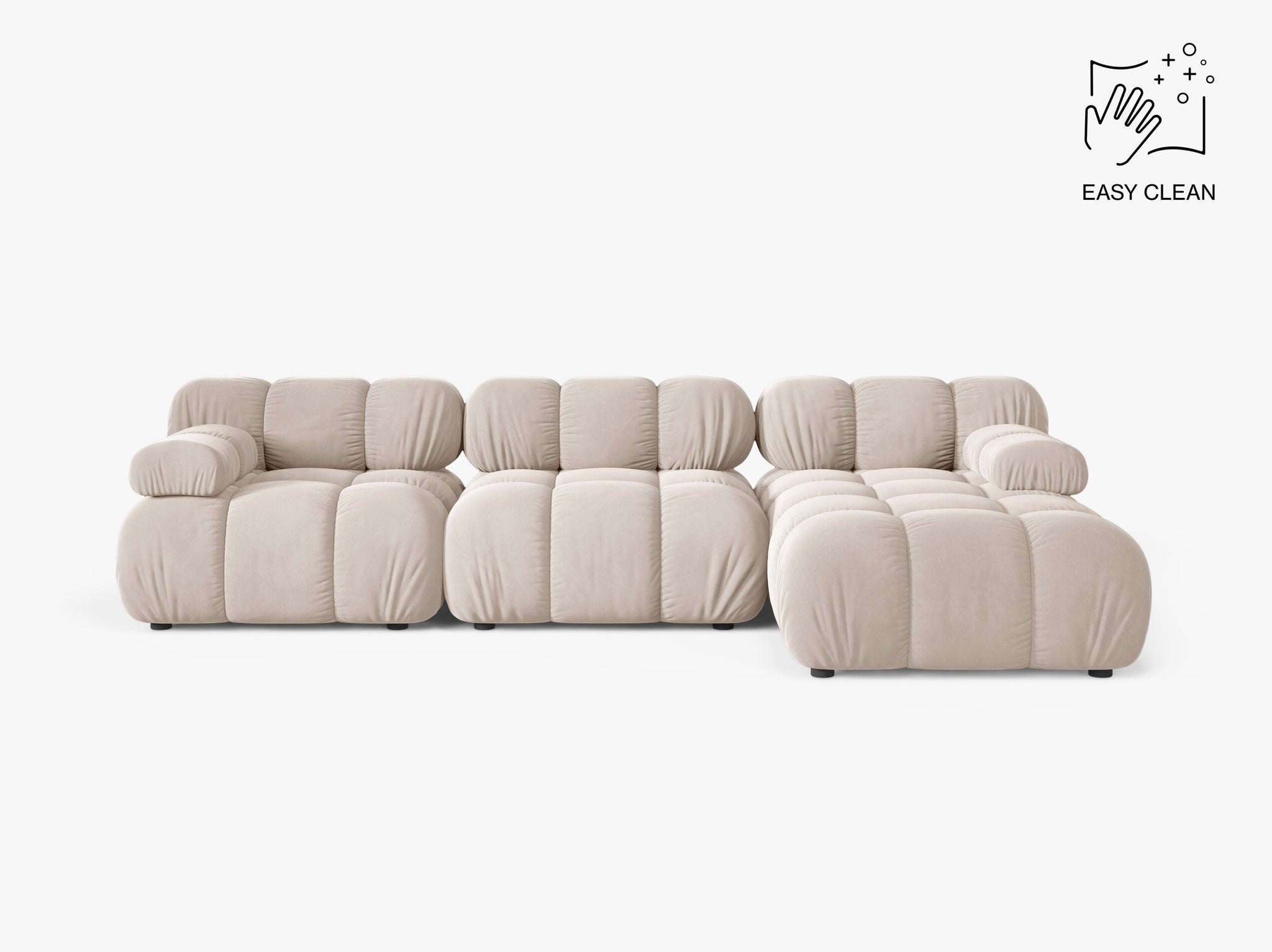 Bellis SET5 kutna garnitura