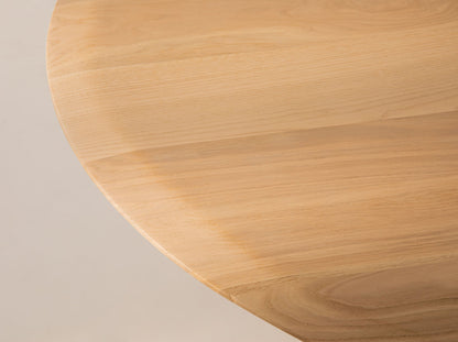 Aggie blagovaonski stol okrugli