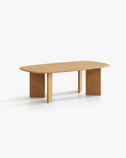 Charlotte stolić za kavu – Natural Oak