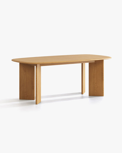 Charlotte blagovaonski stol – Natural Oak