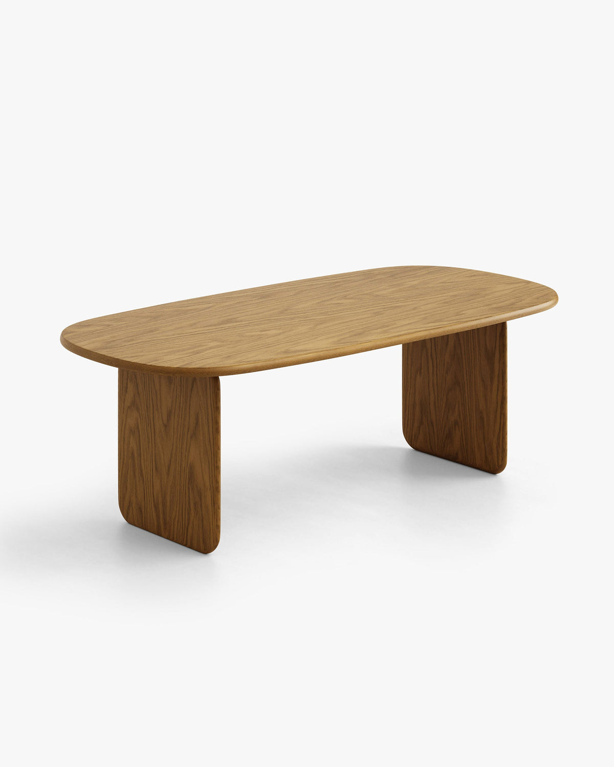 Lana blagovaonski stol – Natural Oak