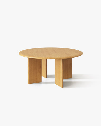 Charlotte stolić za kavu (90 cm) – Natural Oak