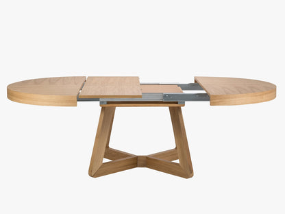 Dustin blagovaonski stol na razvlačenje