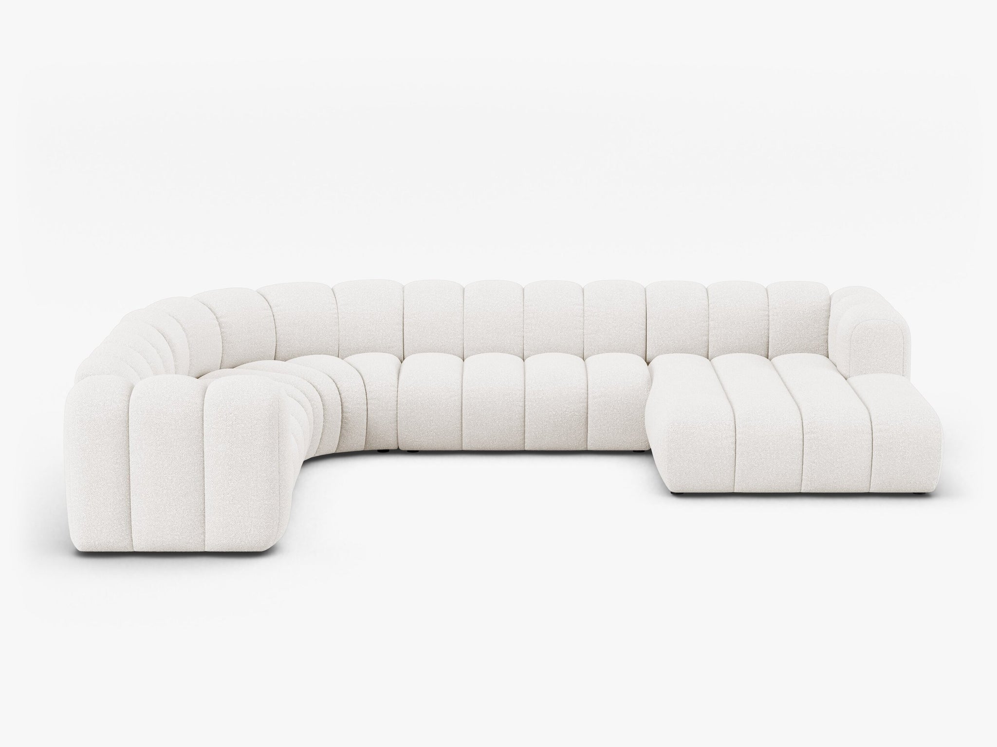 Lupine panoramska sofa
