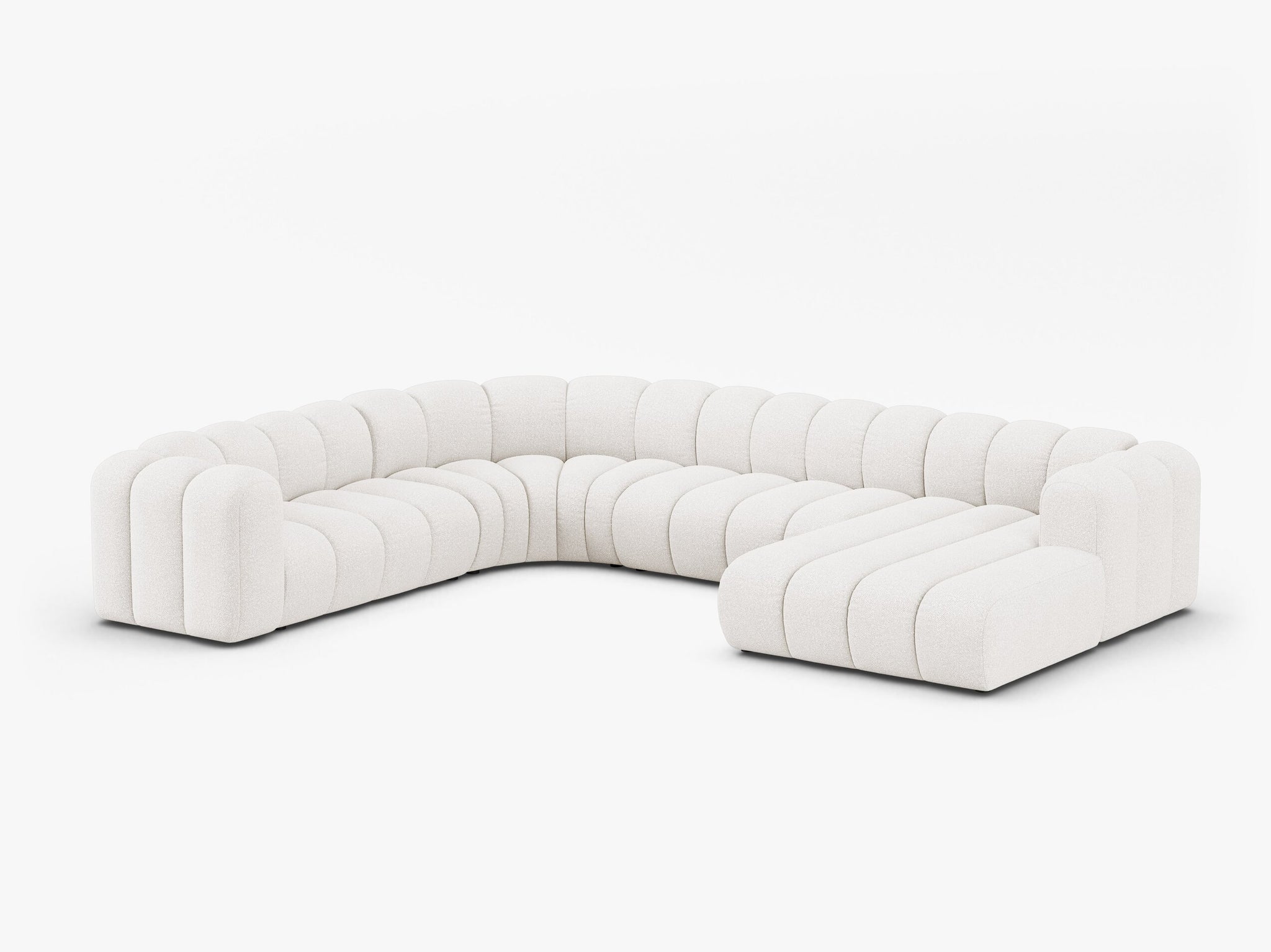 Lupine panoramska sofa