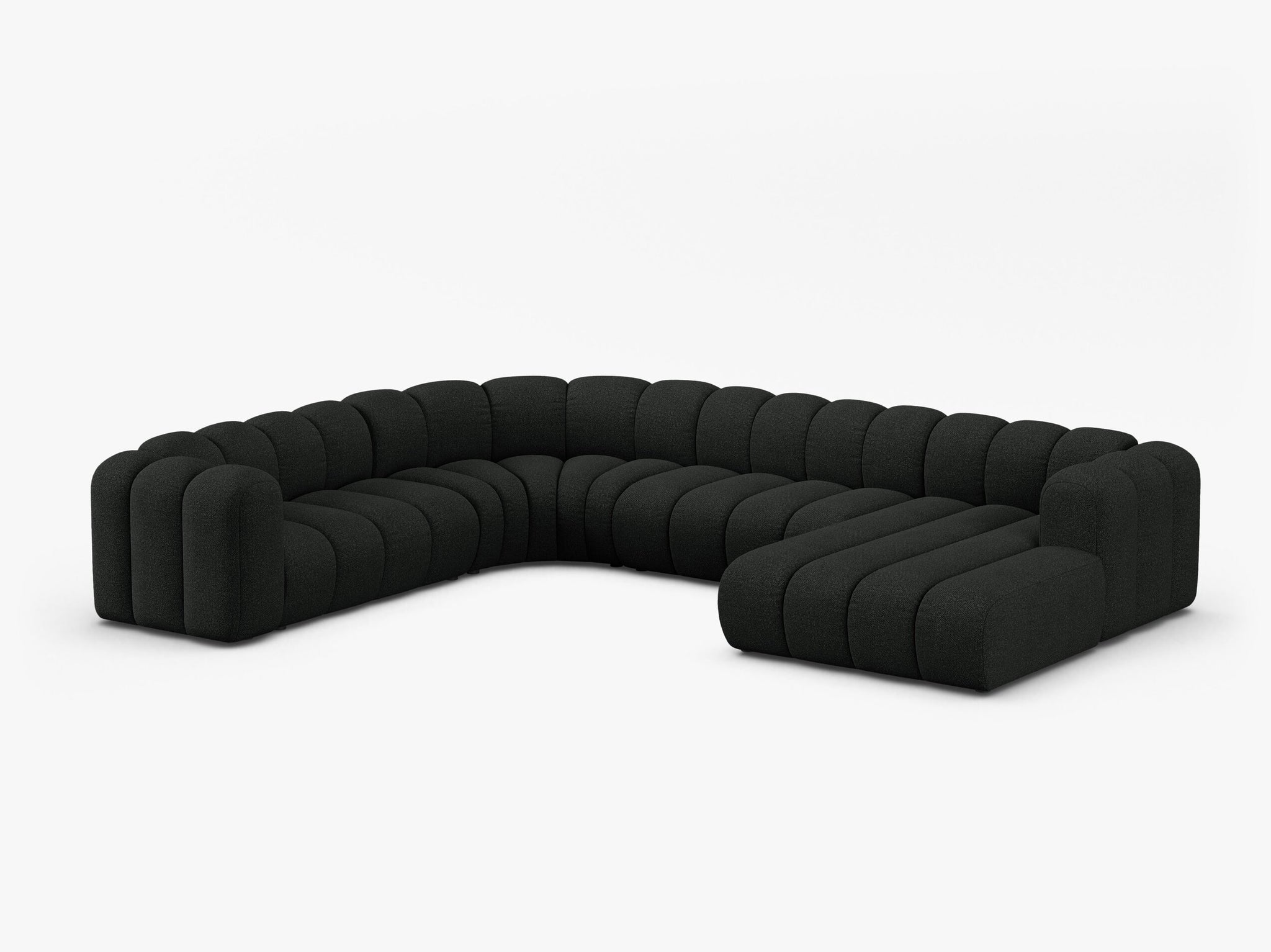 Lupine panoramska sofa