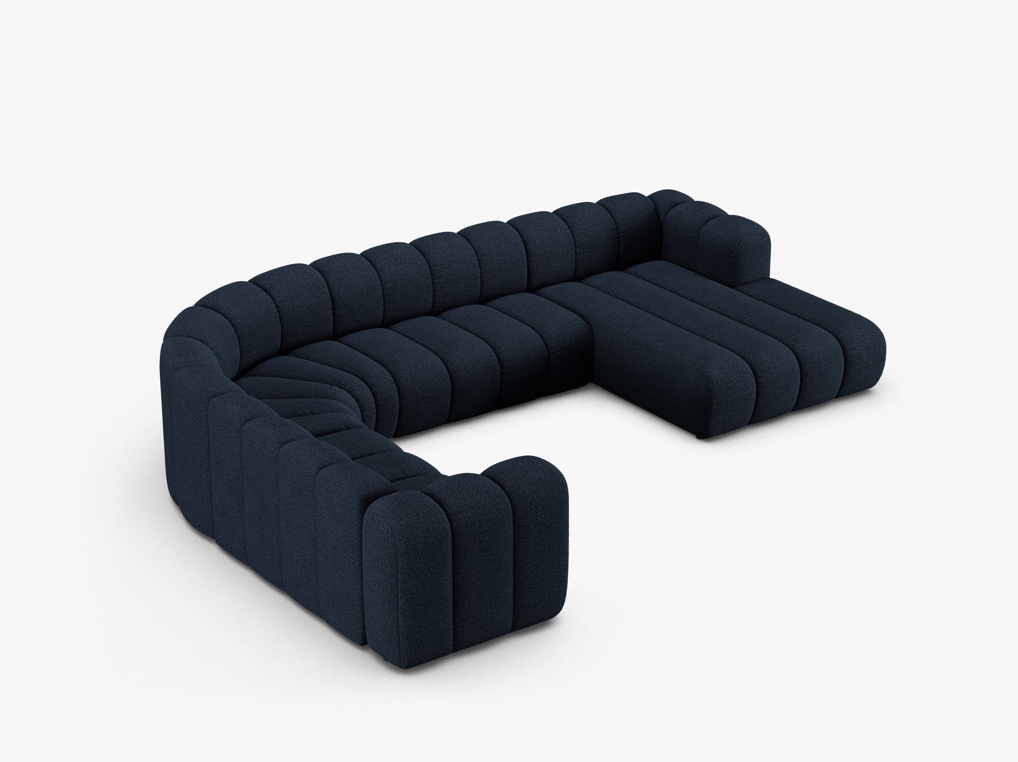 Lupine panoramska sofa