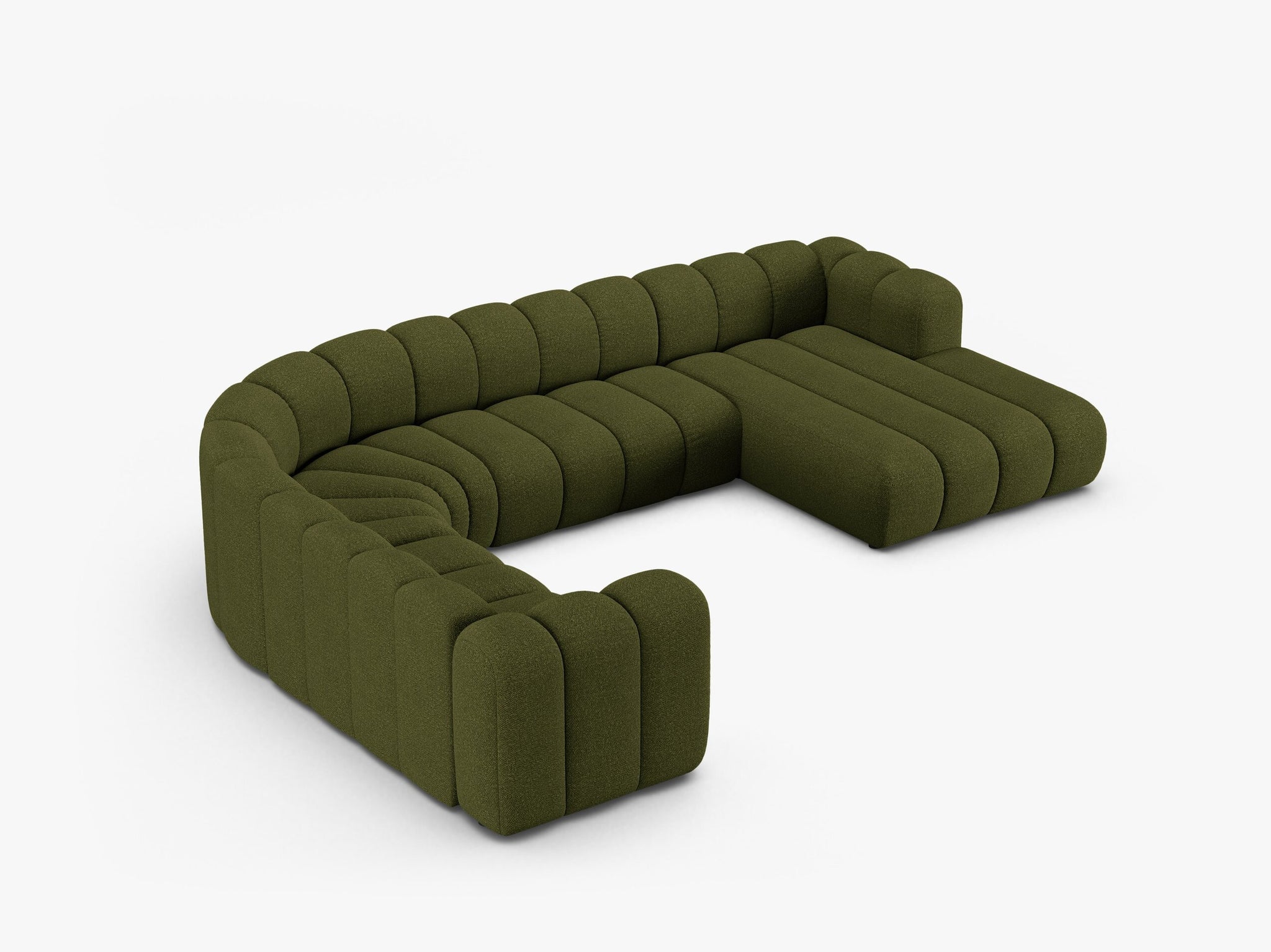 Lupine panoramska sofa