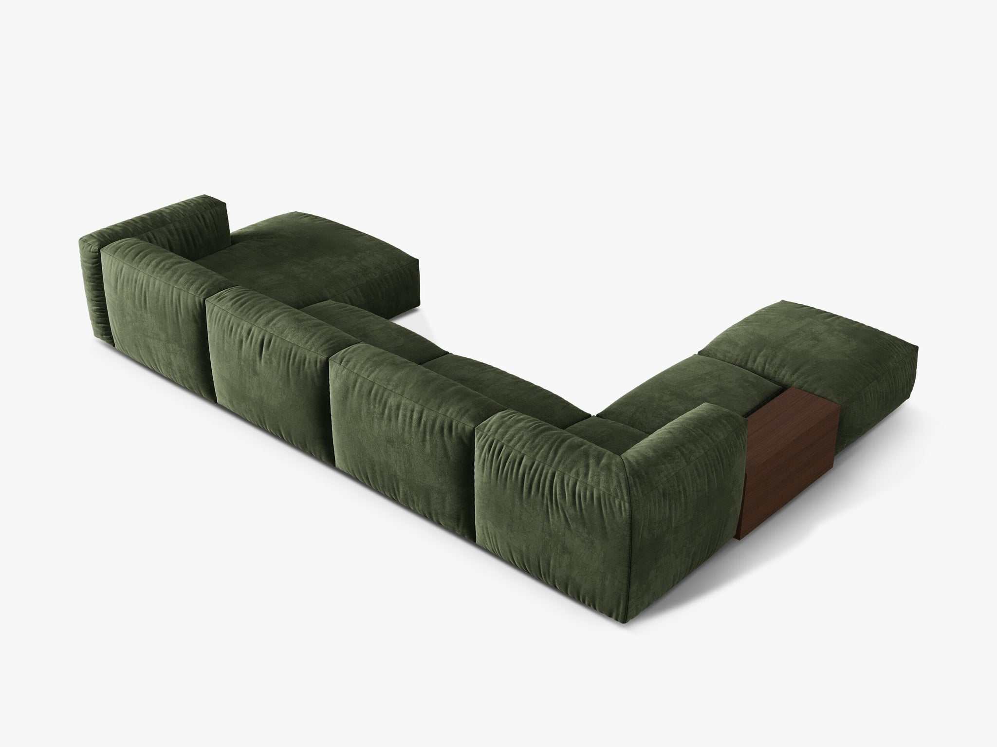 Martina panoramska sofa 5-sjedala