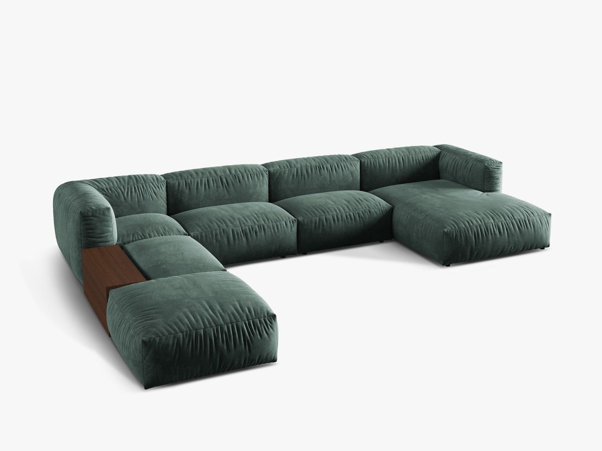 Martina panoramska sofa 5-sjedala