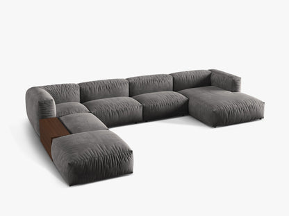 Martina panoramska sofa 5-sjedala
