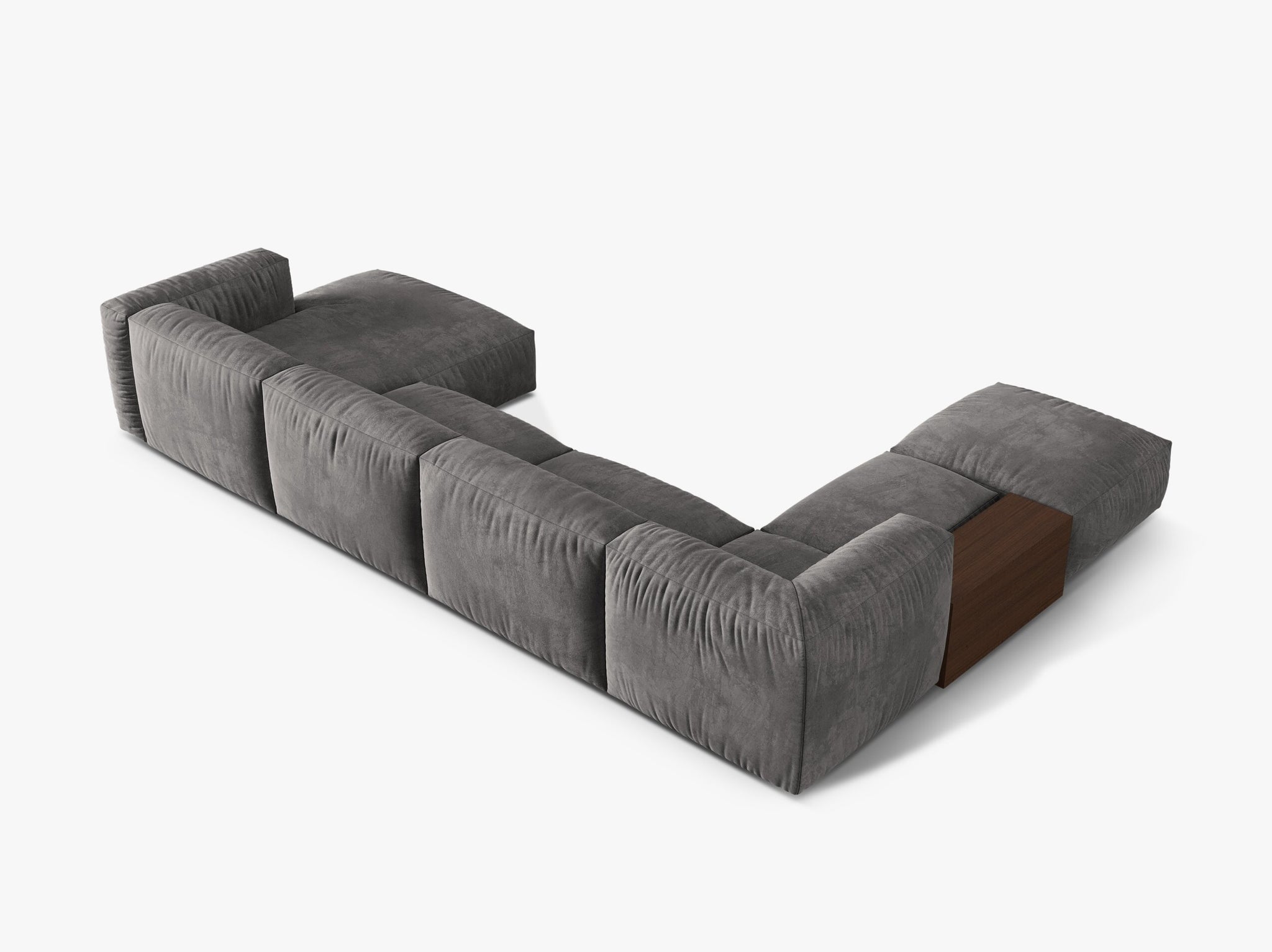 Martina panoramska sofa 5-sjedala
