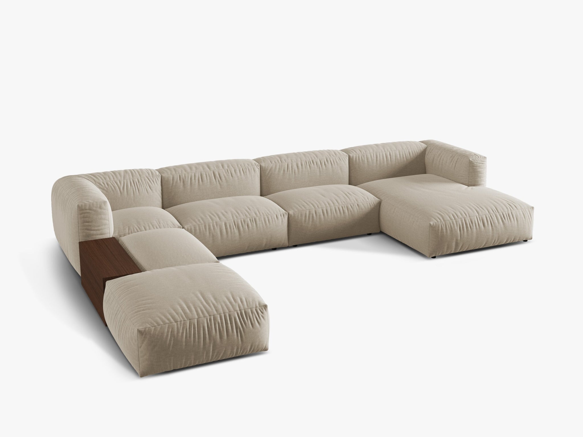 Martina panoramska sofa 5-sjedala