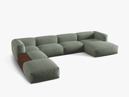 Martina panoramska sofa 5-sjedala