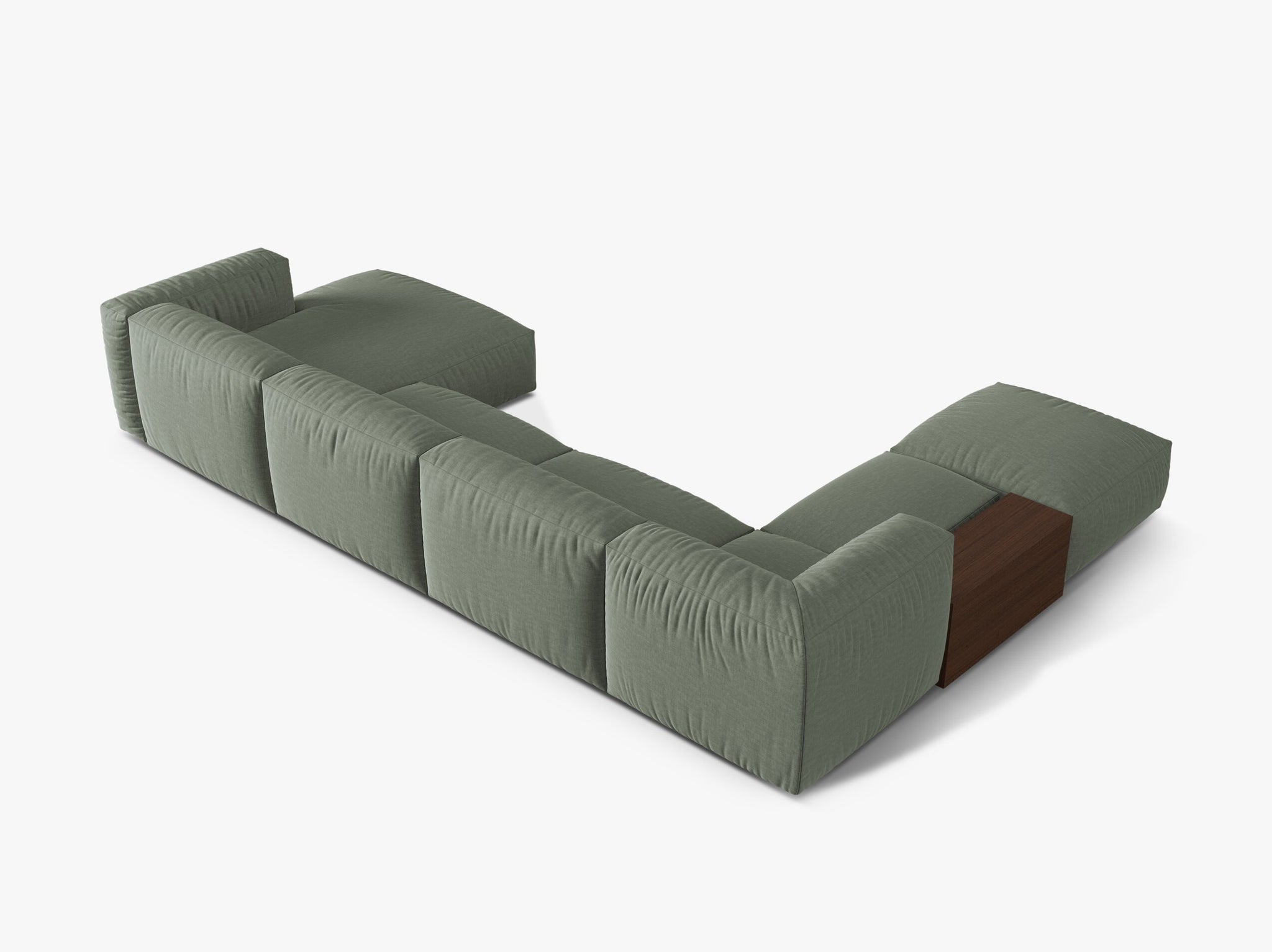 Martina panoramska sofa 5-sjedala