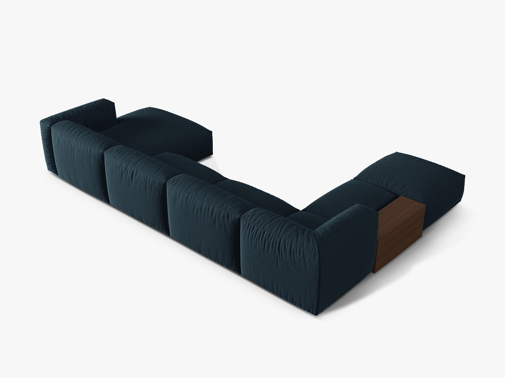 Martina panoramska sofa 5-sjedala