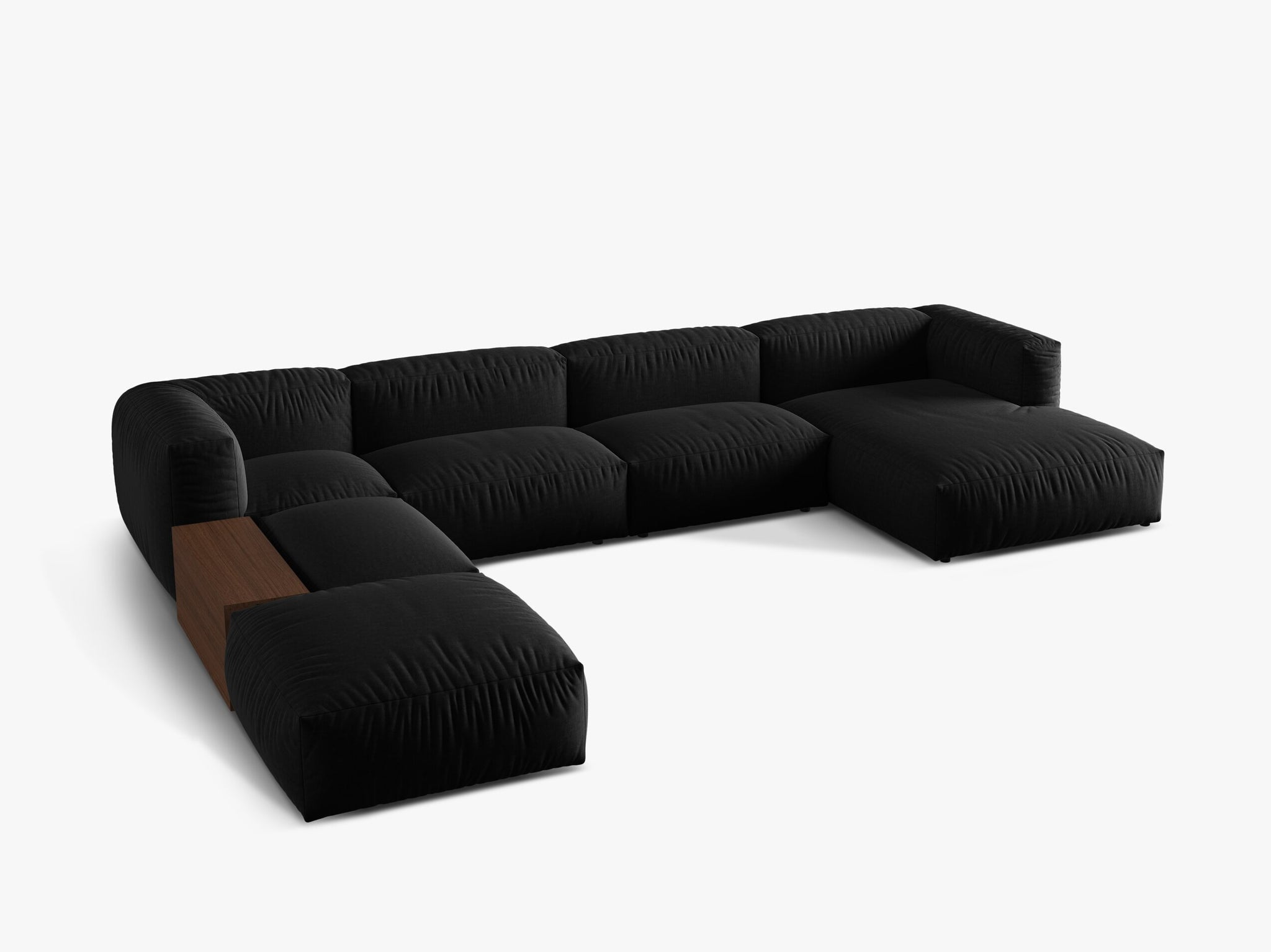 Martina panoramska sofa 5-sjedala