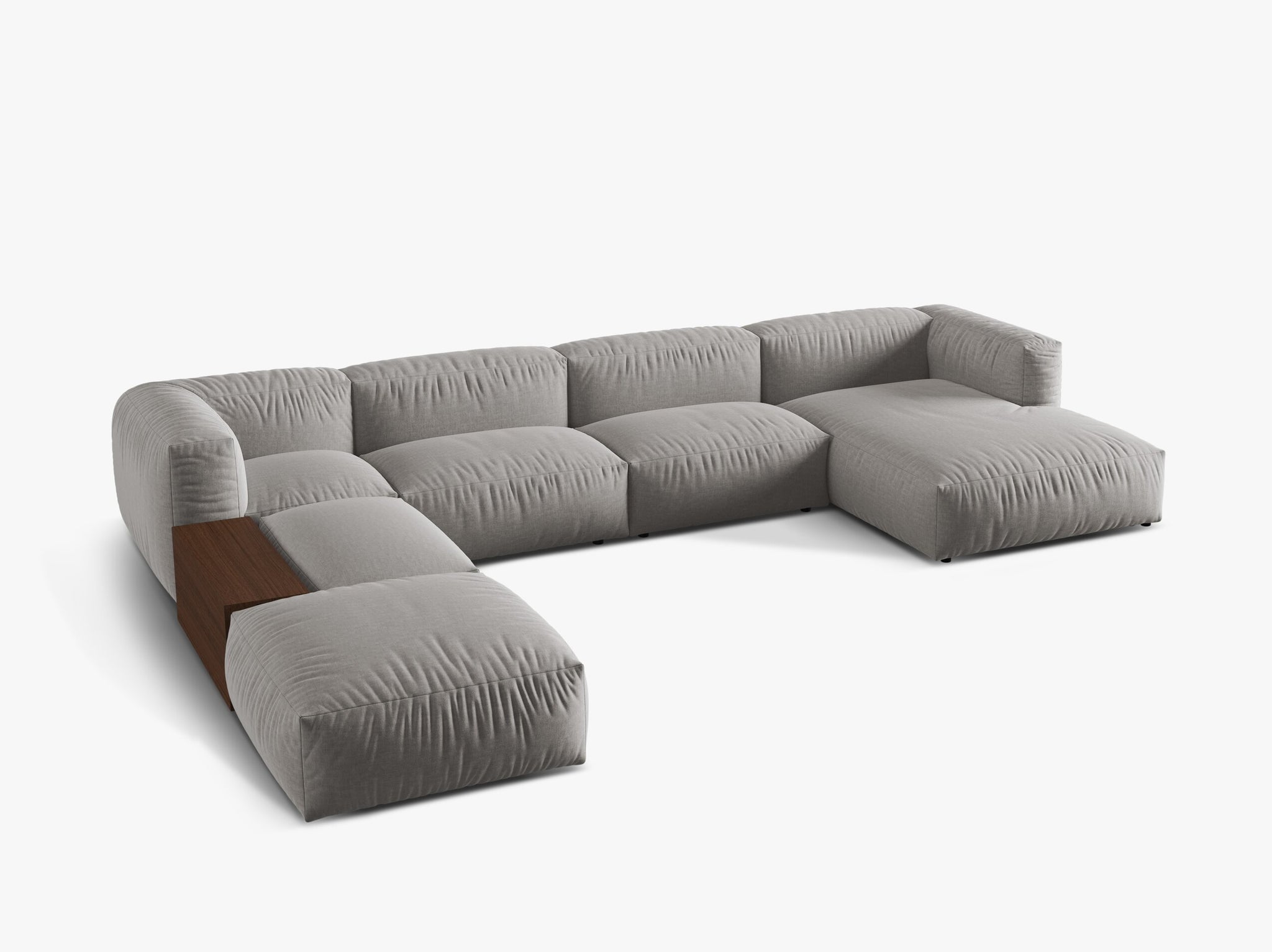 Martina panoramska sofa 5-sjedala