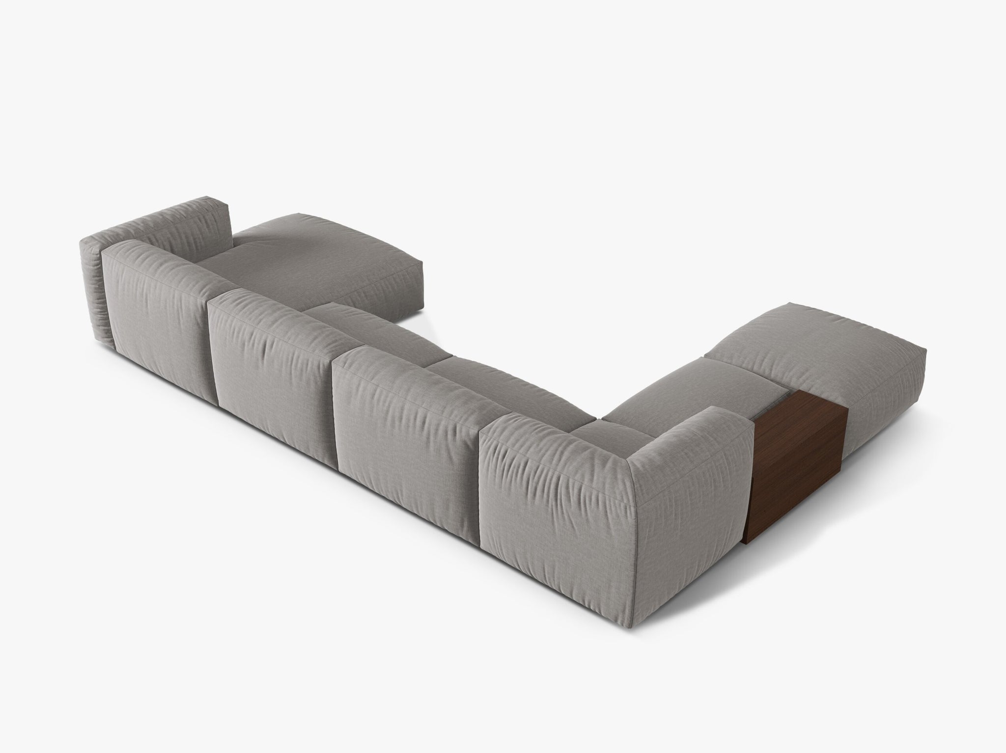 Martina panoramska sofa 5-sjedala