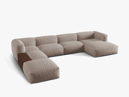 Martina panoramska sofa 5-sjedala