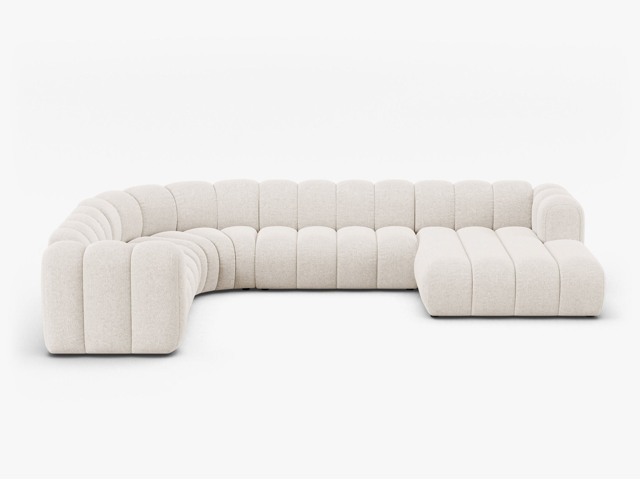 Lupine panoramska sofa