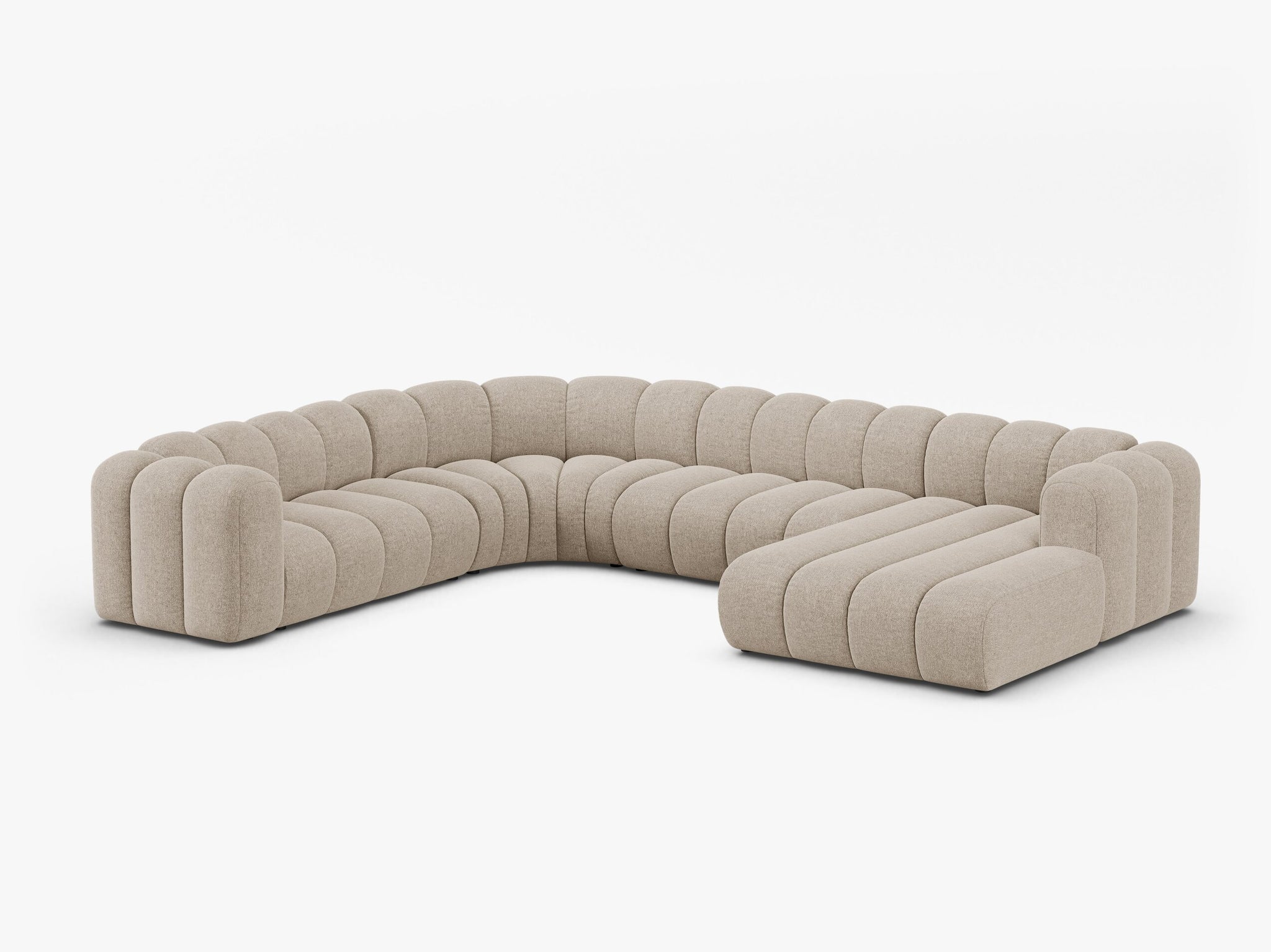 Lupine panoramska sofa