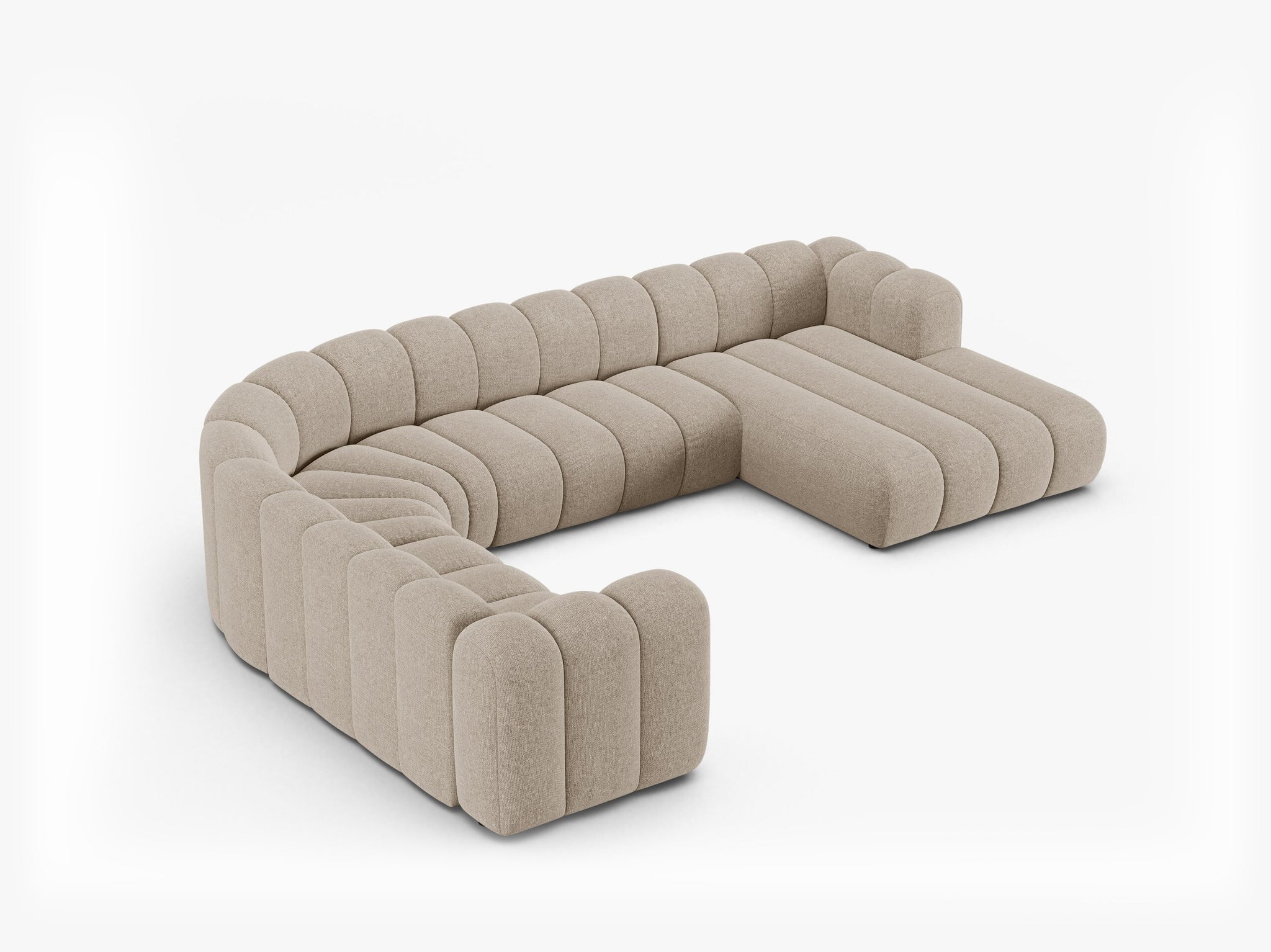 Lupine panoramska sofa