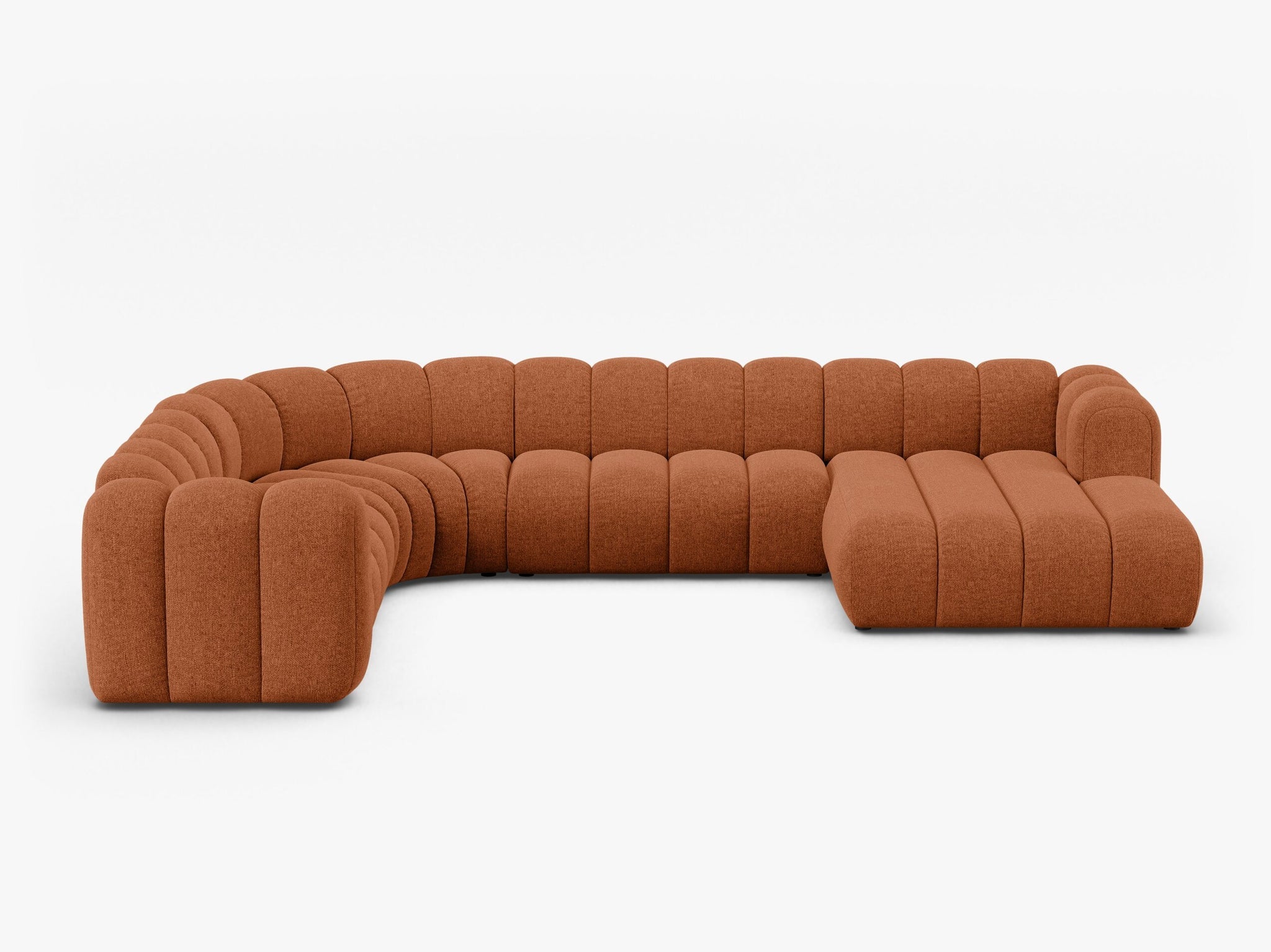 Lupine panoramska sofa