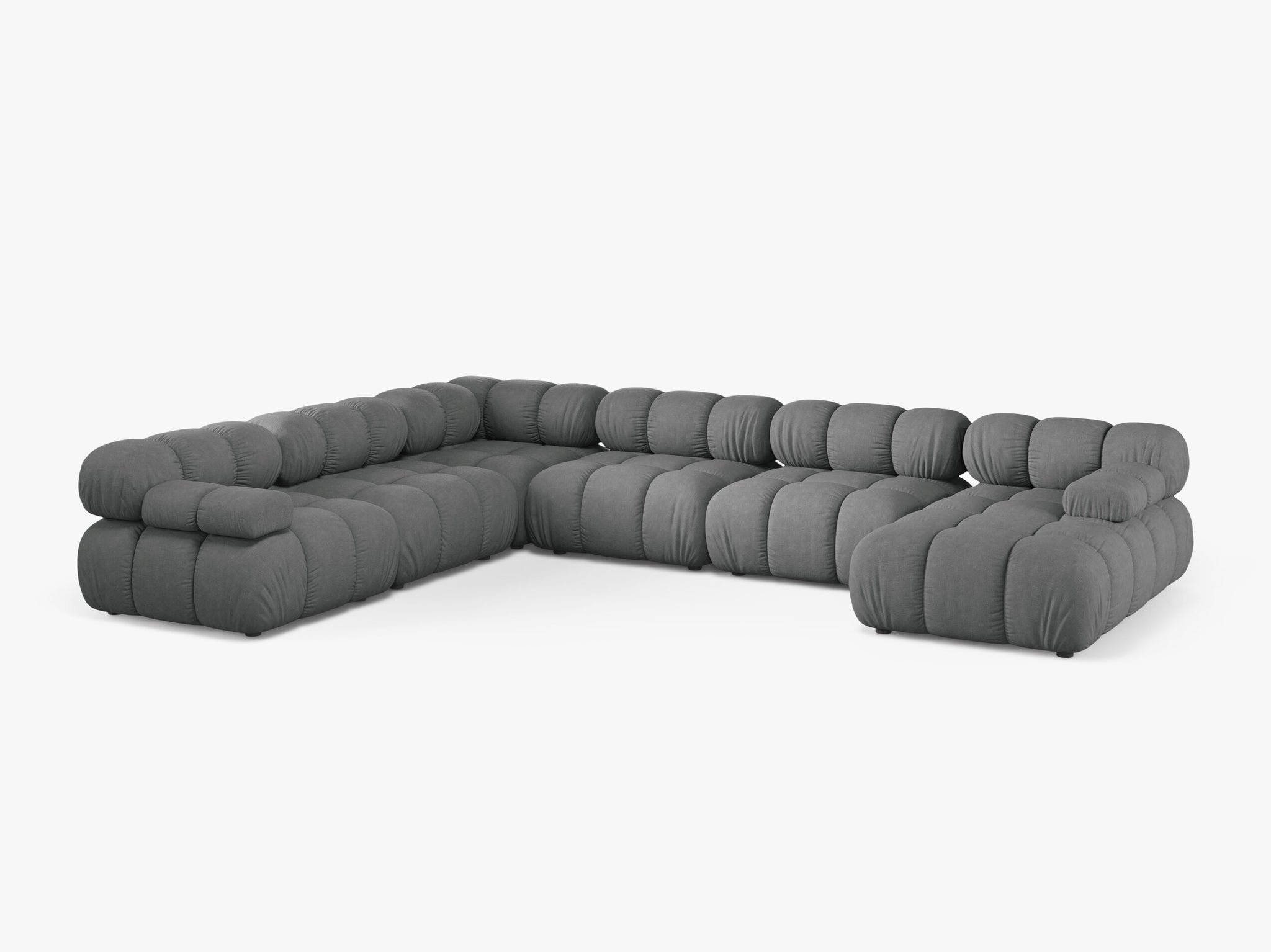 Bellis panoramska kutna garnitura